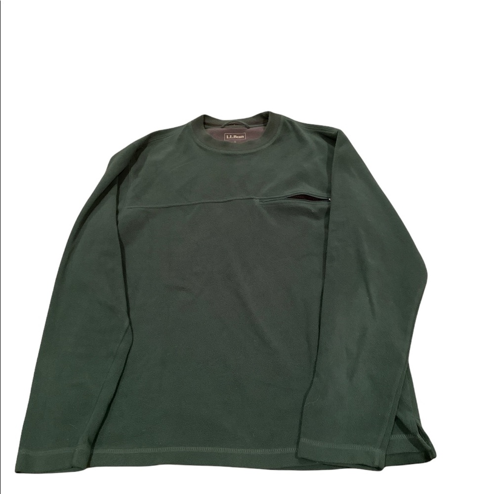 LL Bean men’s pullover small